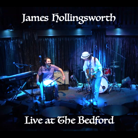 Live at The Bedford,
                                    exclusively on
                                    Bandcamp