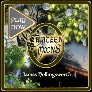 Click to hear Thirteen Moons on iTunes
